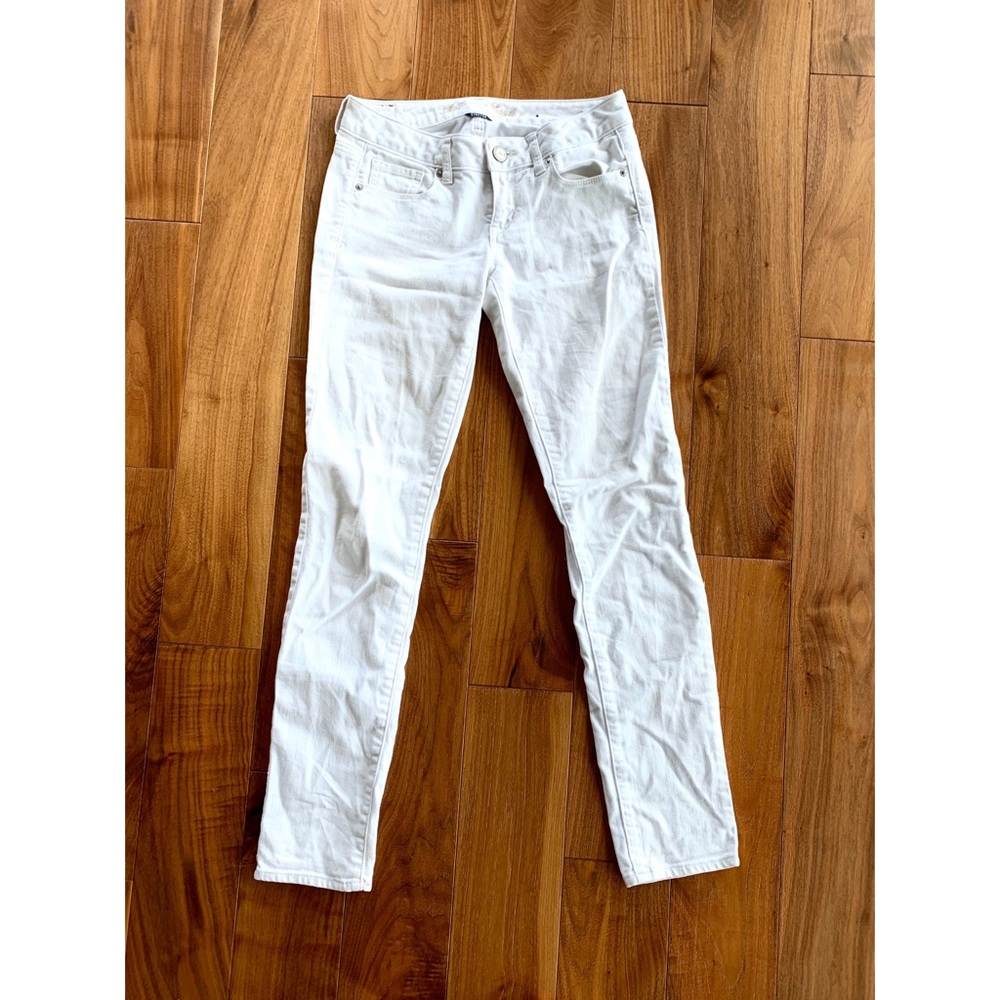 White Jeans